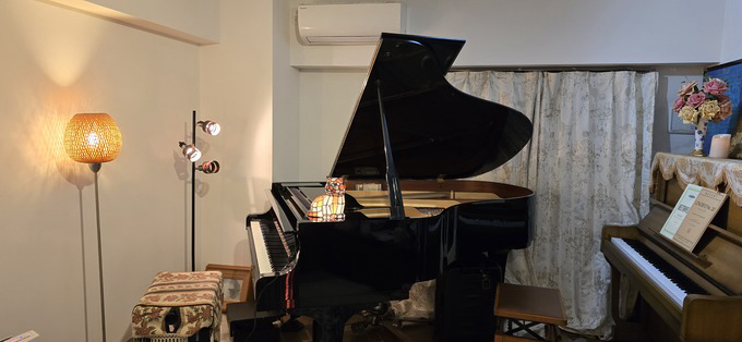 恵比寿の森ピアノ教室